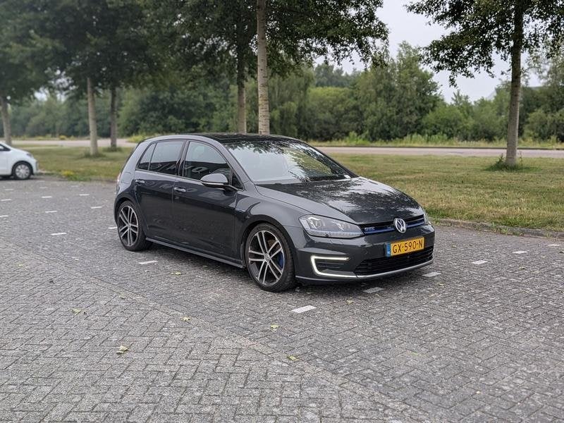 Personenauto, Volkswagen, Golf, 1.4 TSI GTE, 2015, Euro 6, 4 cilinders, 150 pk, Zwart