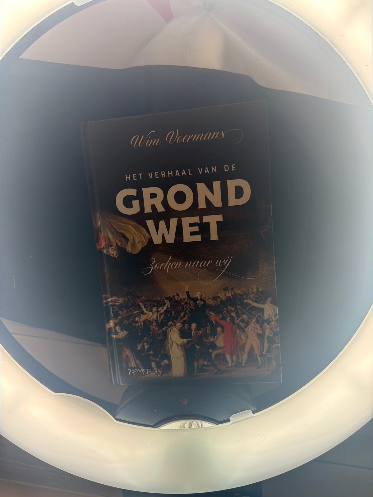 Grondwet Studenten Boek - Wim Voermans - Nieuw, Boeken, Ophalen of Verzenden, Gamma, Nieuw, WO