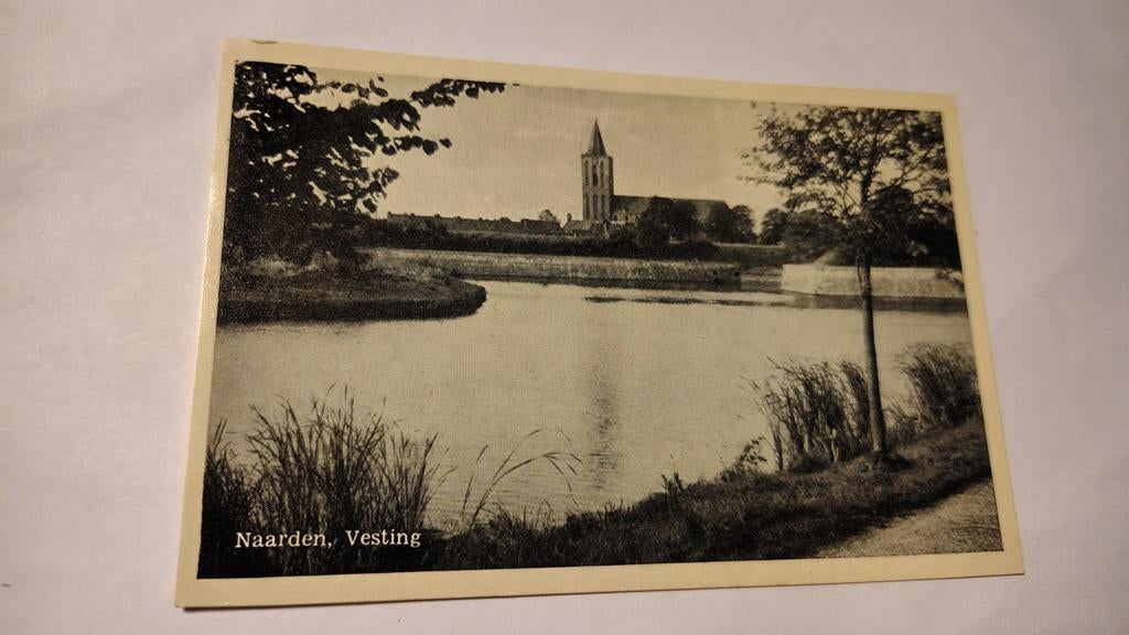 Naarden Vesting, Verzamelen, Ansichtkaarten | Nederland, Ophalen of Verzenden