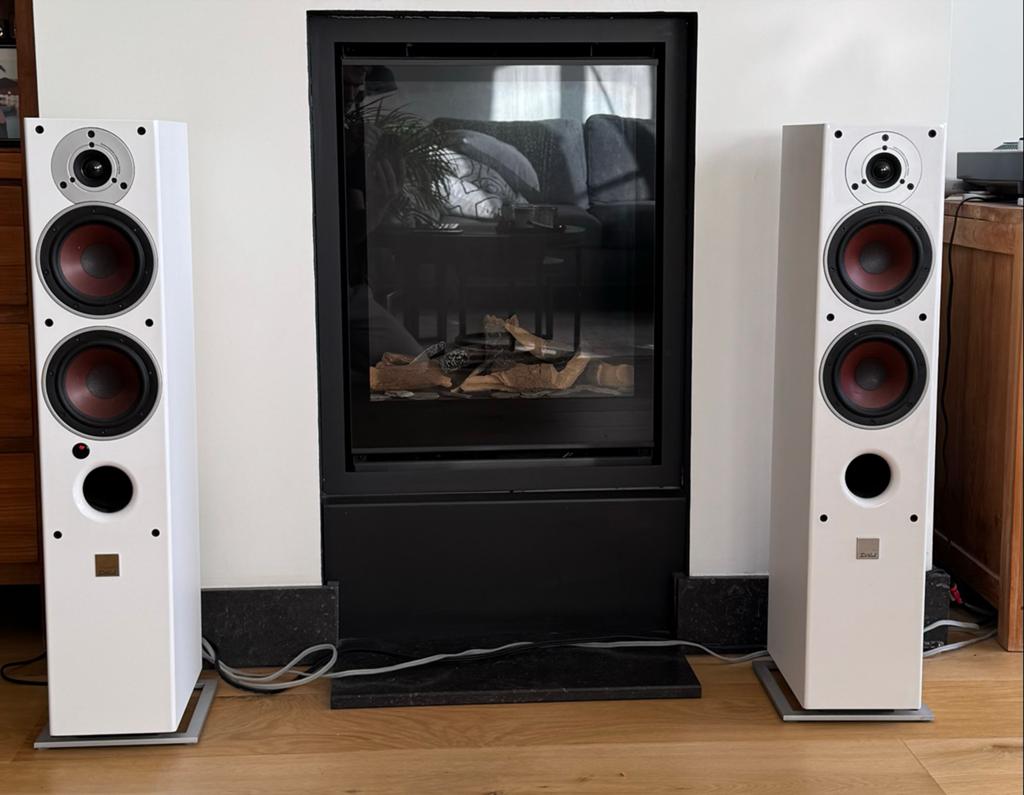 Dali Zensor 5AX Actieve Bluetooth Speakers