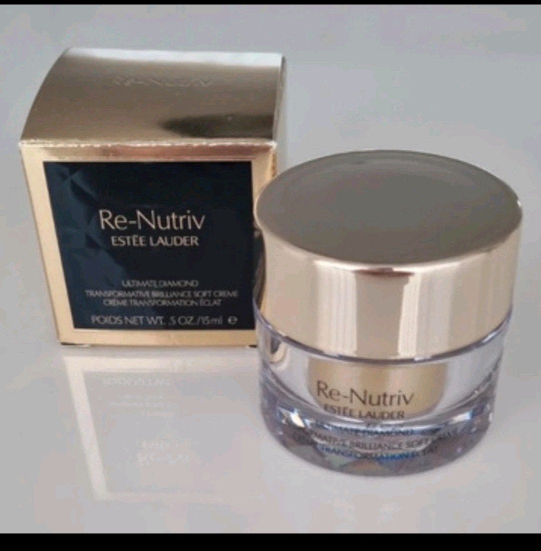 estée lauder Re-Nutriv ultimate diamond creme, Verzenden, Nieuw, Gehele gezicht, Verzorging