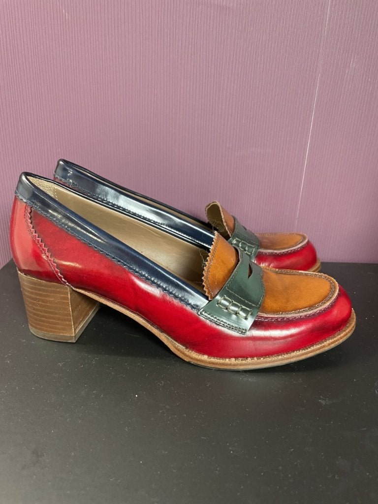 Luxe hakken van Pertini, Kleding | Dames, Schoenen, Overige kleuren, Verzenden, Nieuw, Pumps