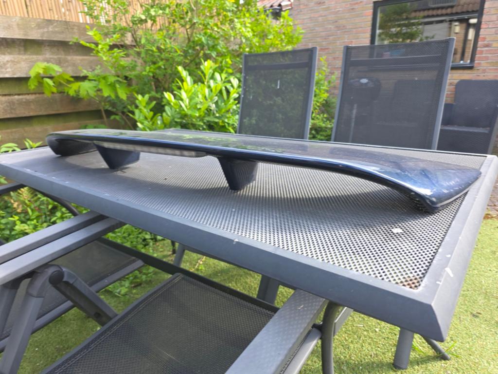 MS Design Spoiler met remlicht voor Honda Del Sol, Auto diversen, Tuning en Styling, Ophalen