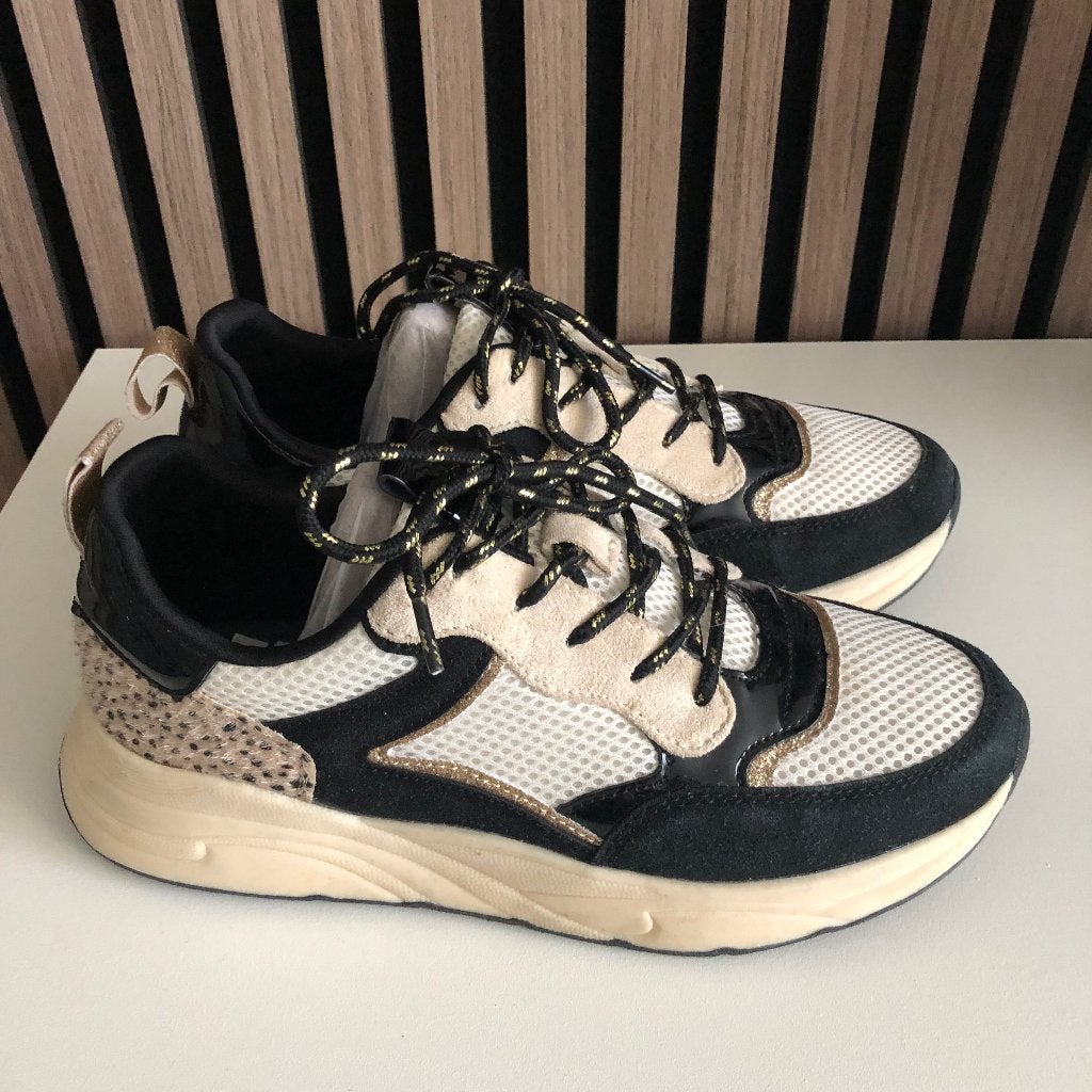 Sneakers 38, Verzenden, Gedragen, Sneakers of Gympen