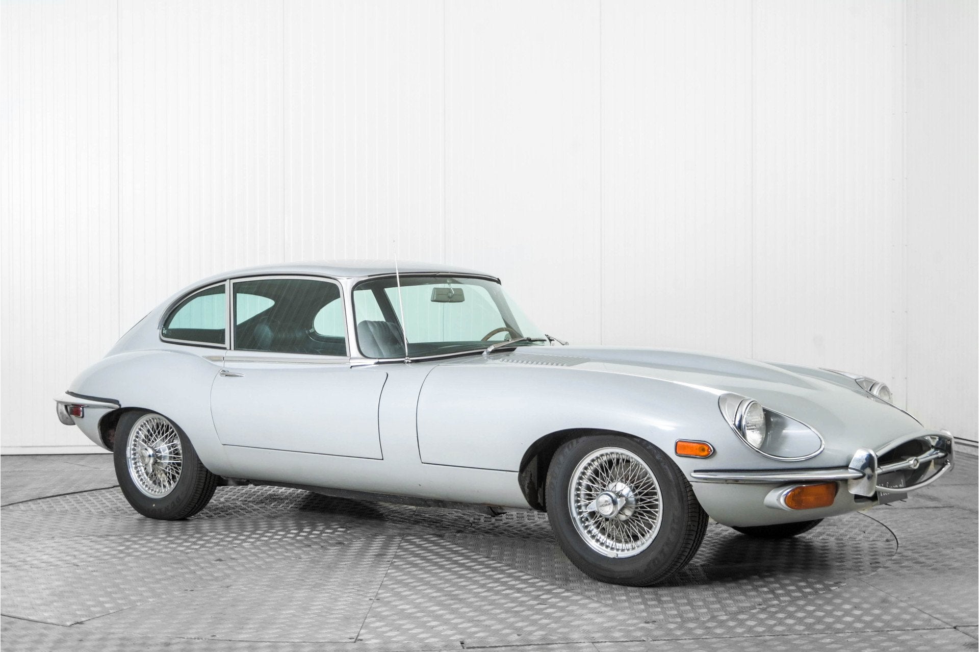 Jaguar E-Type 4.2 coupe (bj 1969), foto 5