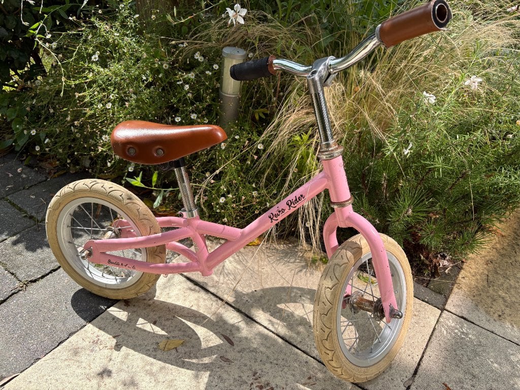 Loopfiets, Ophalen, Gebruikt, Loopfiets