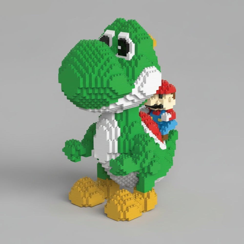 mini lego joshi, Ophalen, Gebruikt