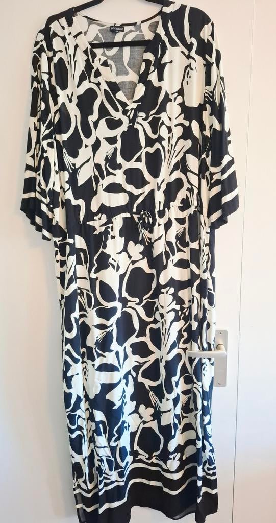 Exxcellent lange jurk maat 50, Kleding | Dames, Grote Maten, Ophalen, Zo goed als nieuw, Exxcellent, Jurk