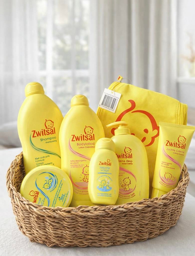 Zwitsal Verzorgingspakket Compleet –Kraamcadeau Baby (NIEUW), Sieraden, Tassen en Uiterlijk, Uiterlijk | Lichaamsverzorging, Nieuw
