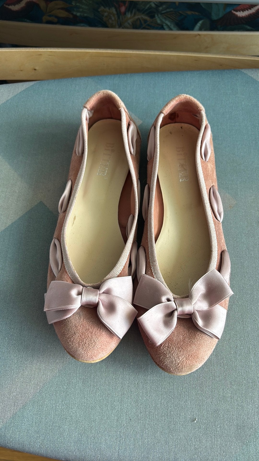 Ballerina’s Bitter, Ophalen of Verzenden, Gedragen, Ballerina's