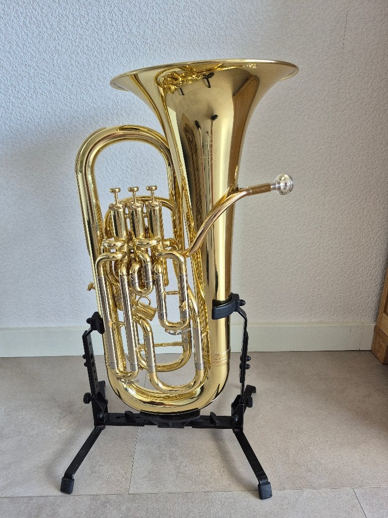 Yamaha EuphoniumYep 642, Ophalen, Zo goed als nieuw, Euphonium of Tenortuba, Met koffer of draagtas