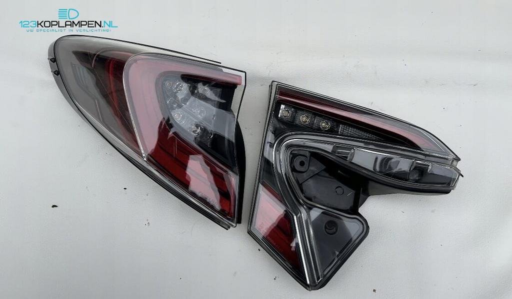 Toyota CHR C-HR achterlicht links, Gebruikt, -, -, Ophalen of Verzenden