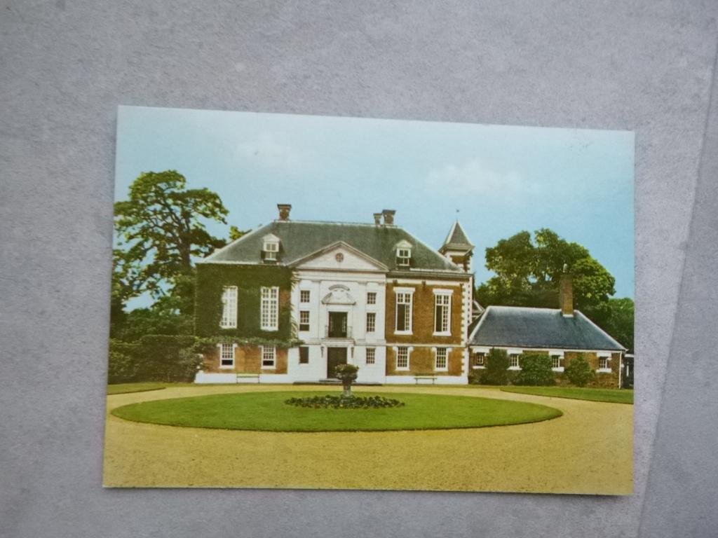 Diepenheim, Huize Diepenheim 1974, Verzenden, 1960 tot 1980, Ongelopen, Noord-Brabant