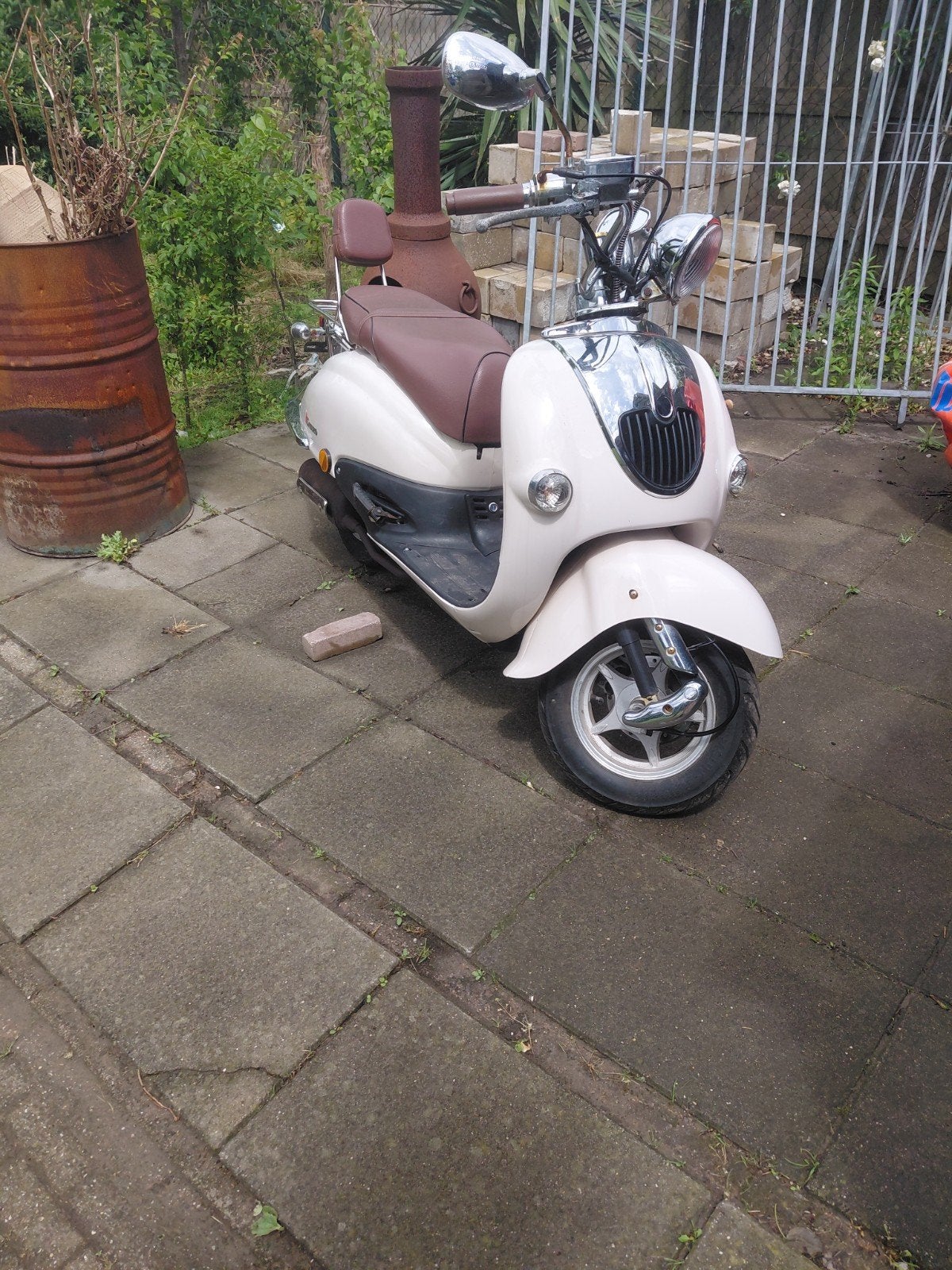 Senso scooter zonder kenteken te koop of te ruil, Ophalen of Verzenden, Benzine, Overige merken