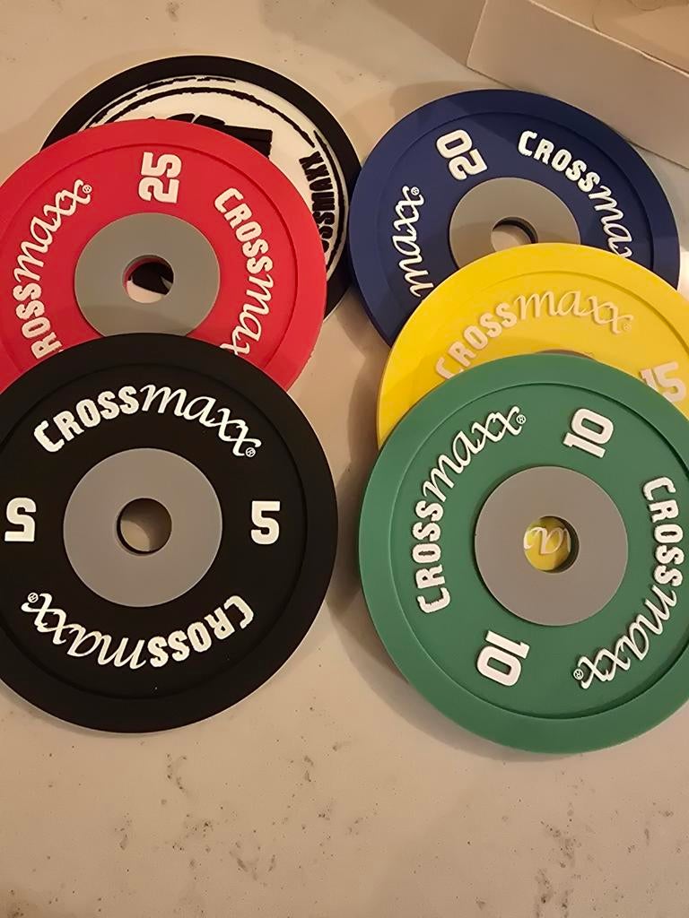 Onderzetters van rubber, nieuw, Ophalen of Verzenden, Nieuw
