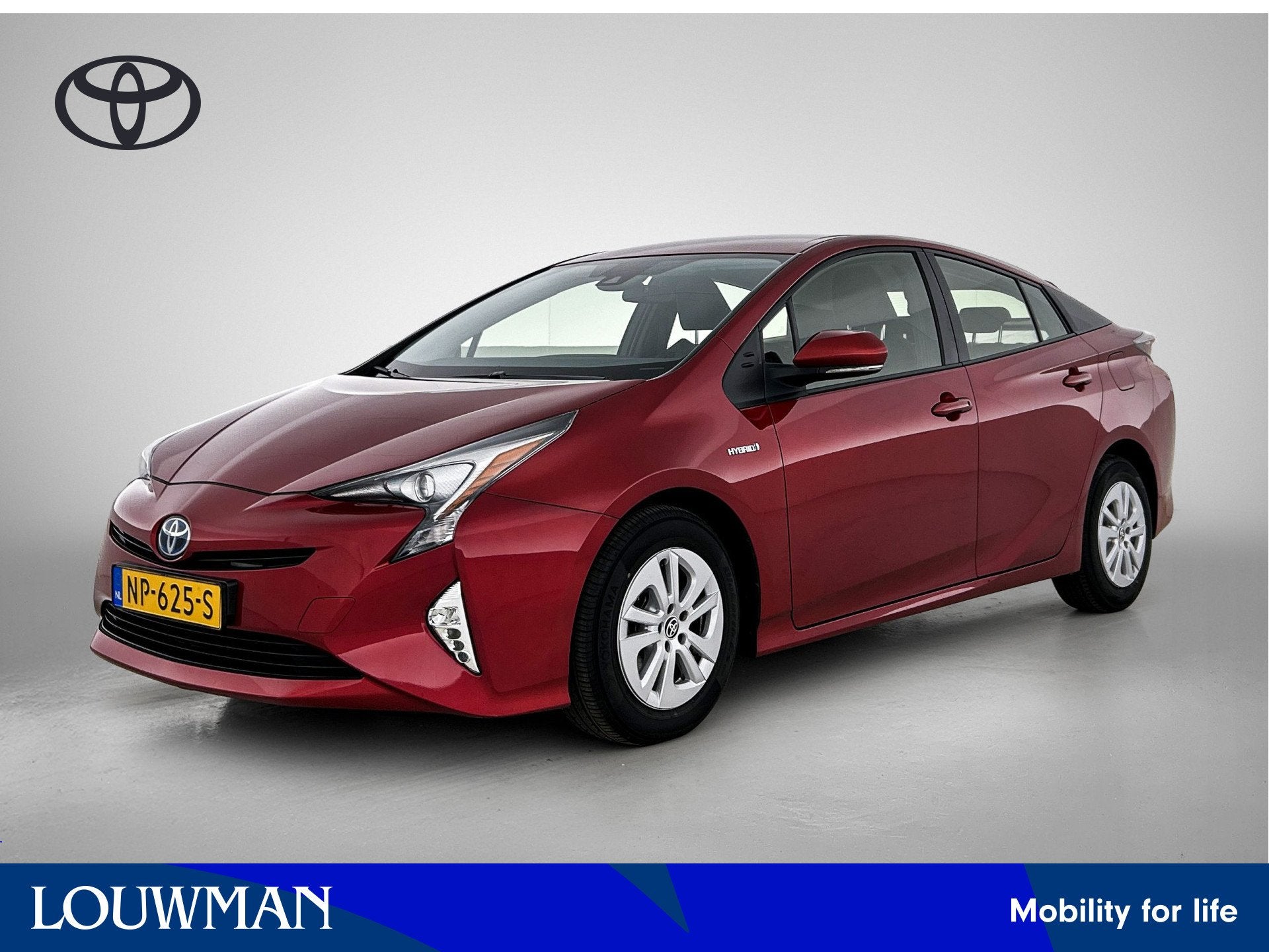 Toyota Prius 1.8 Aspiration (bj 2017, automaat)