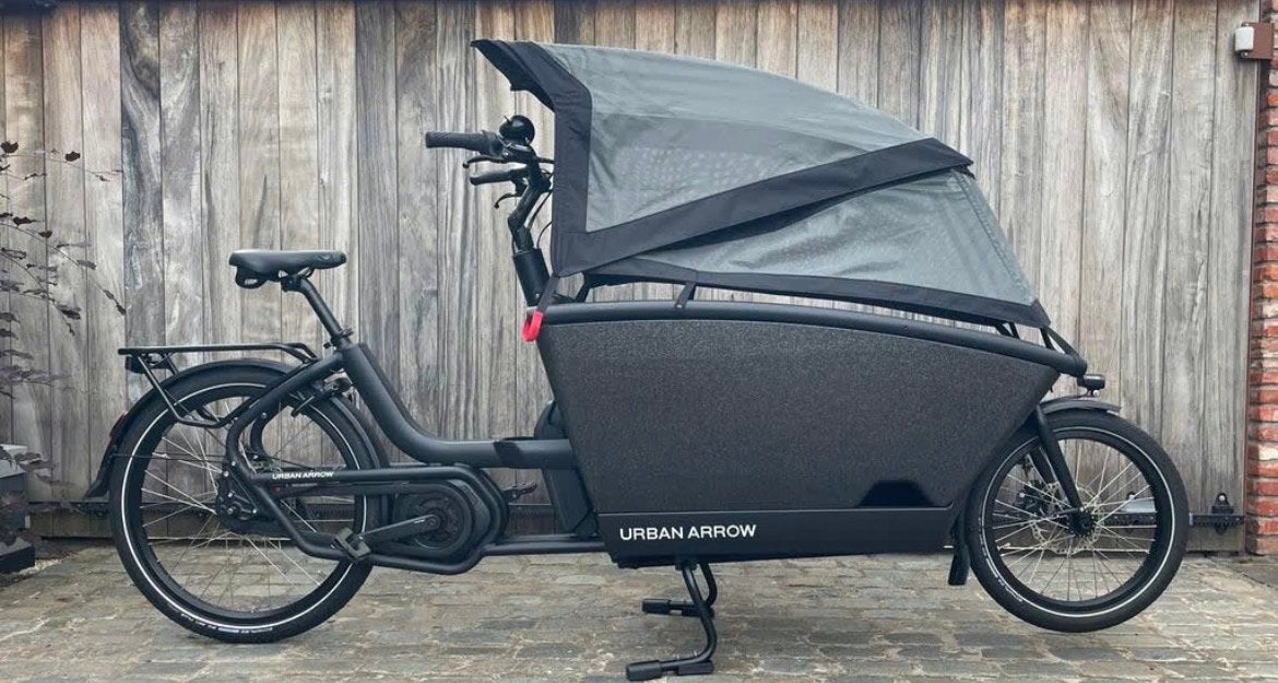 Urban Arrow Suncover  - Nieuw met SPF, Ophalen of Verzenden, Nieuw