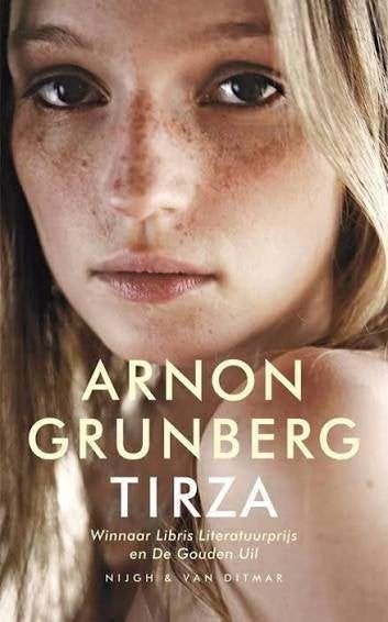 Arnon Grunberg: Tirza, Ophalen of Verzenden, Gelezen, Arnon Grunberg, Nederland