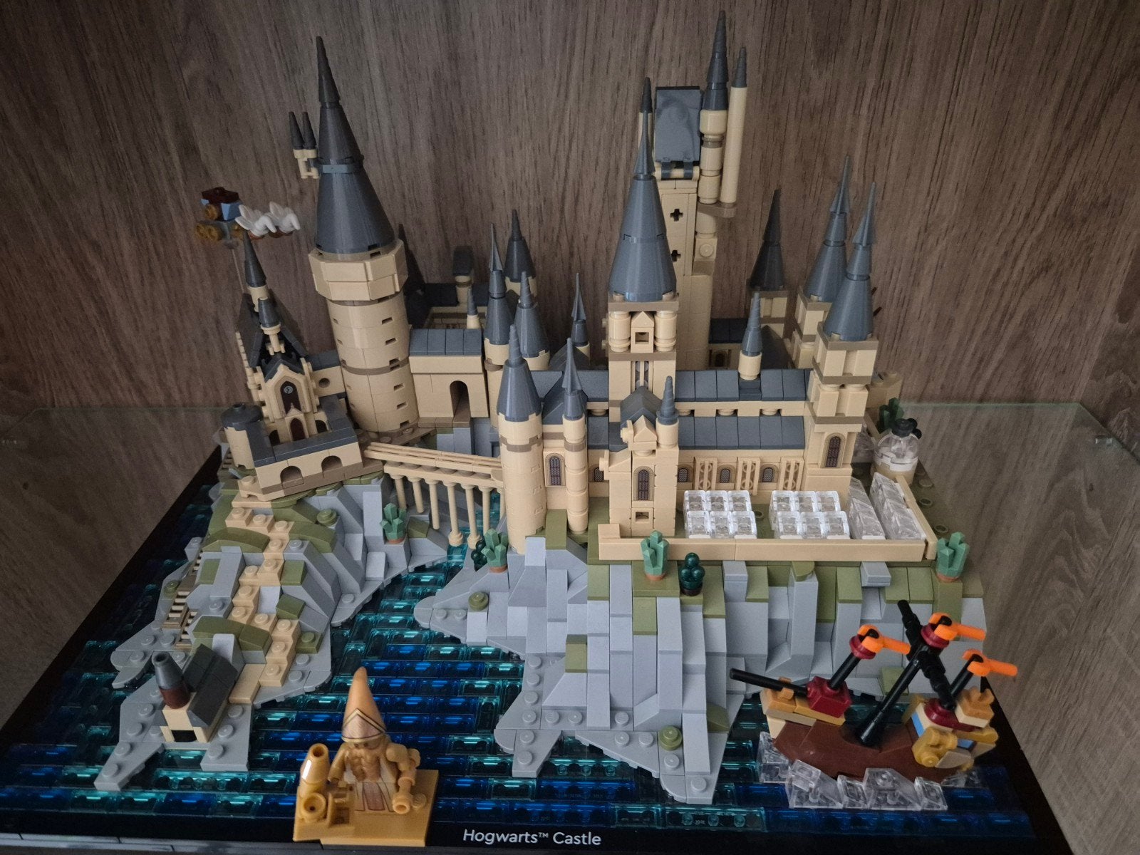LEGO 76419 Hogwarts Castle, Ophalen, Zo goed als nieuw