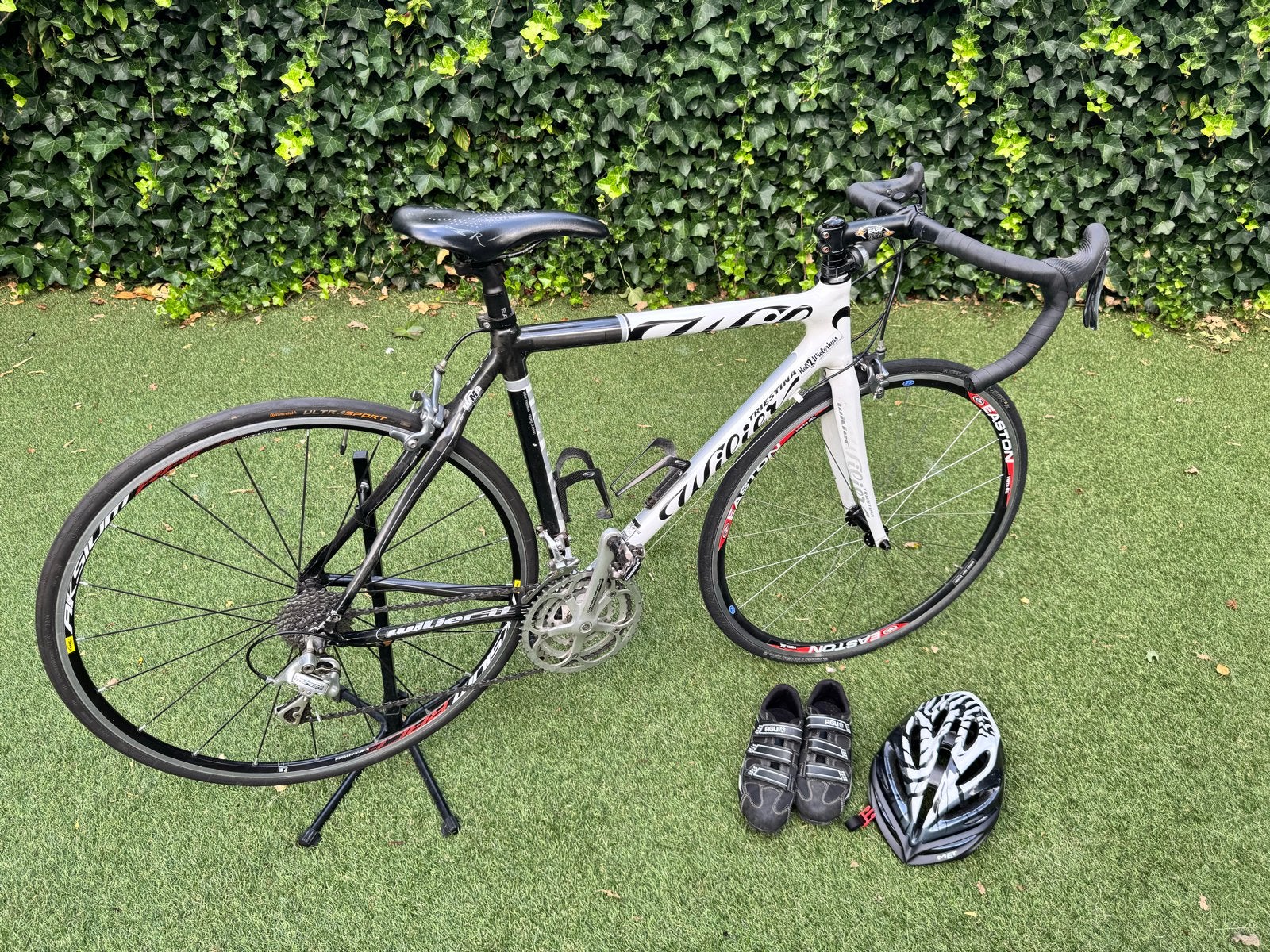 Wilier Triestina Cento 1 Carbon Racefiets, Gebruikt, Carbon, 53 tot 57 cm, Ophalen