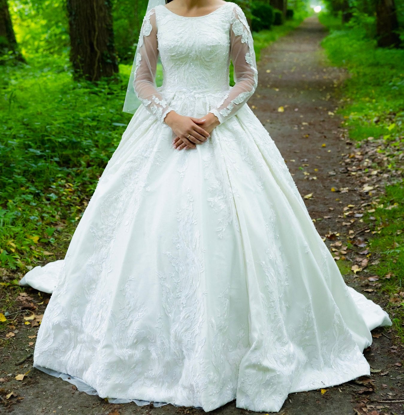 Prachtige & Veelzijdige Sima Couture Bruidsjurk, Ophalen of Verzenden, Gedragen, Wit, Trouwjurk