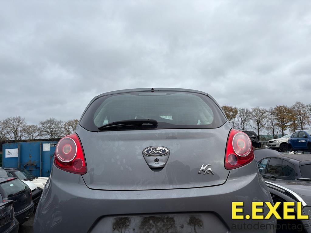 Achterklep Ford Ka 2 2008-16 Kleur: 59, Gebruikt, Ophalen of Verzenden, Ford, Achter