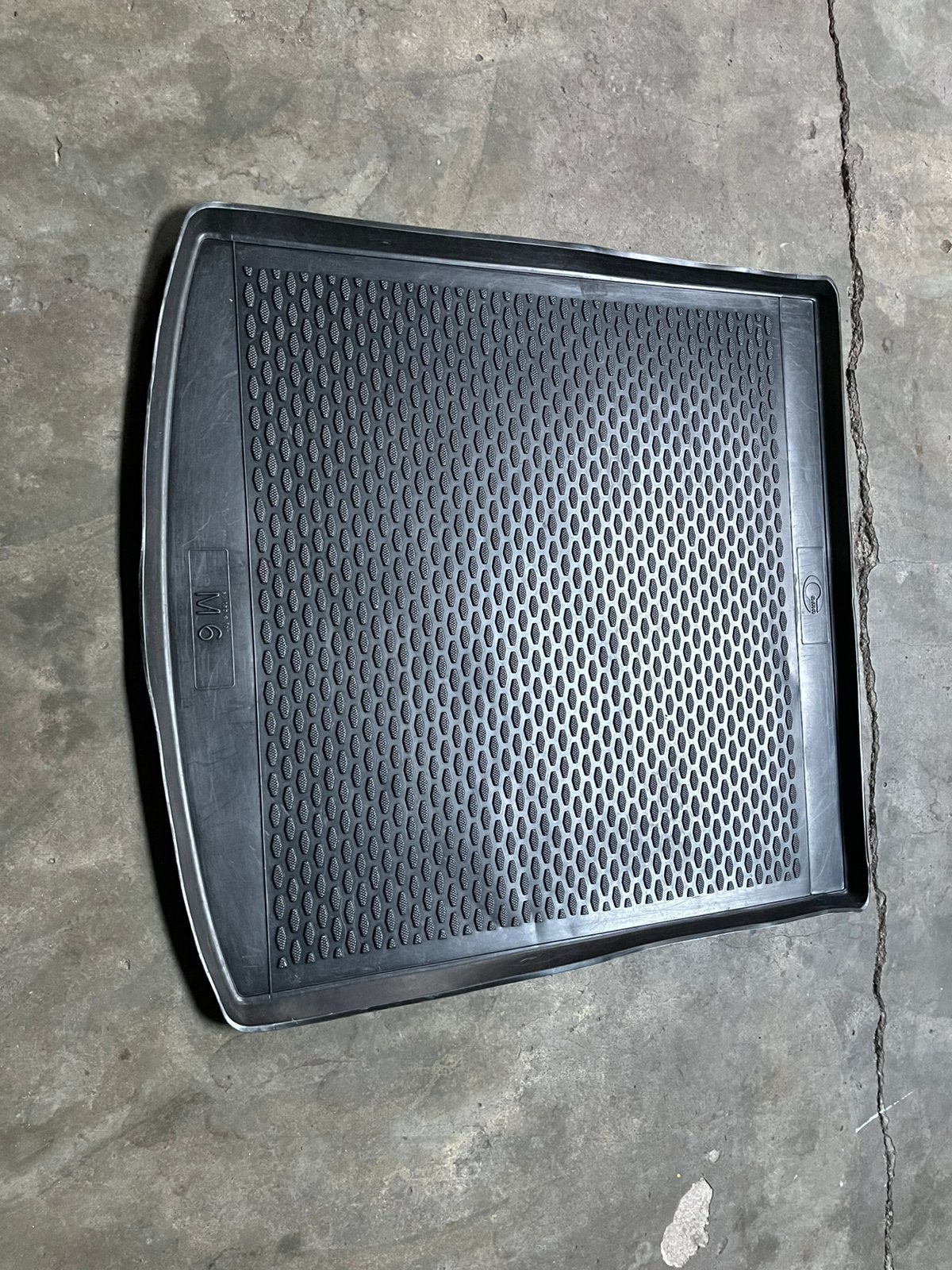 kofferbakmat Mazda 6, Ophalen, Gebruikt
