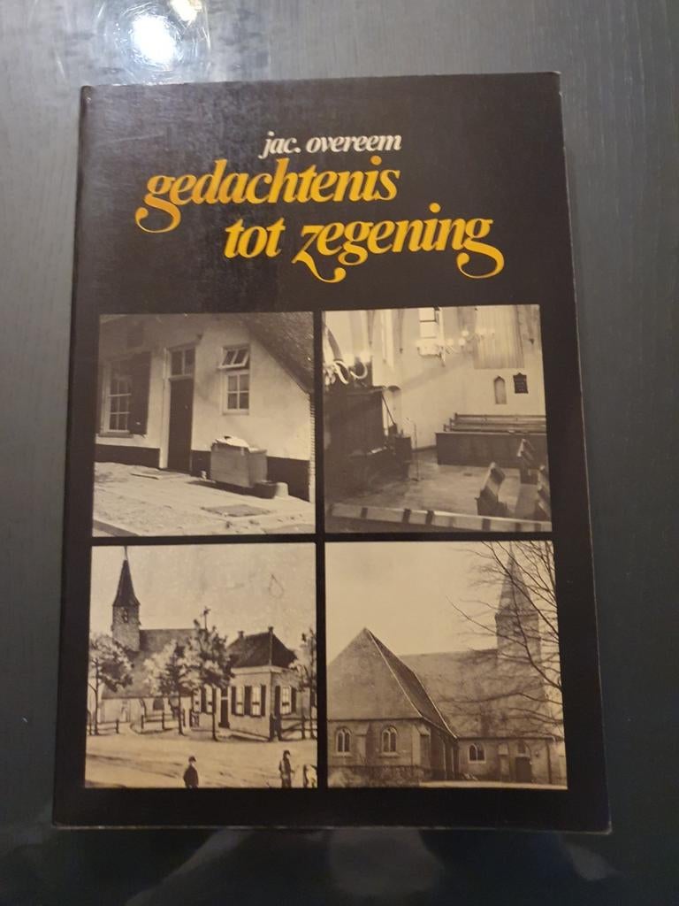 Gedachtenis tot Zegening - Ds. J.T. Doornenbal, Ophalen of Verzenden, Gelezen, Jac. Overeem, Christendom | Protestants