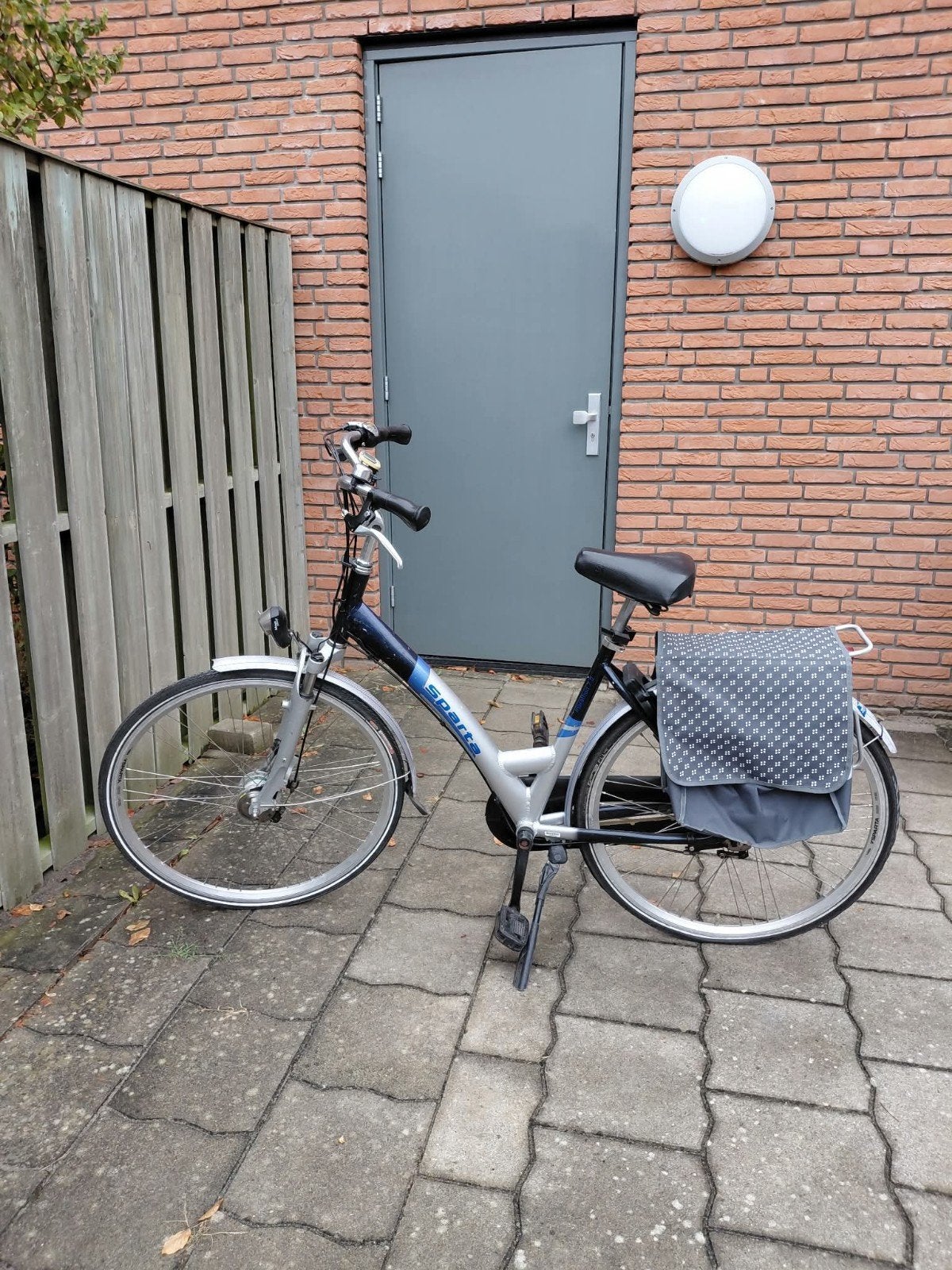 Sparta fiets, Fietsen en Brommers, Ophalen, Gebruikt, Sparta