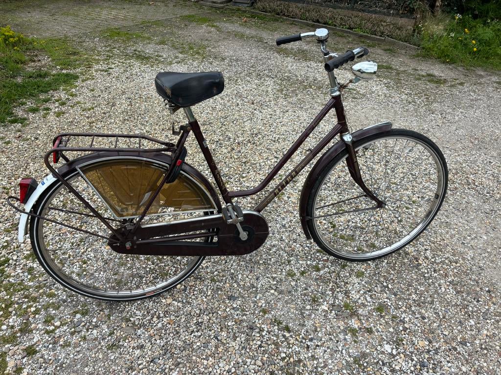 Fiets/stadsfiets, Fietsen en Brommers, Fietsen | Dames | Damesfietsen, Ophalen, Gebruikt, Overige merken