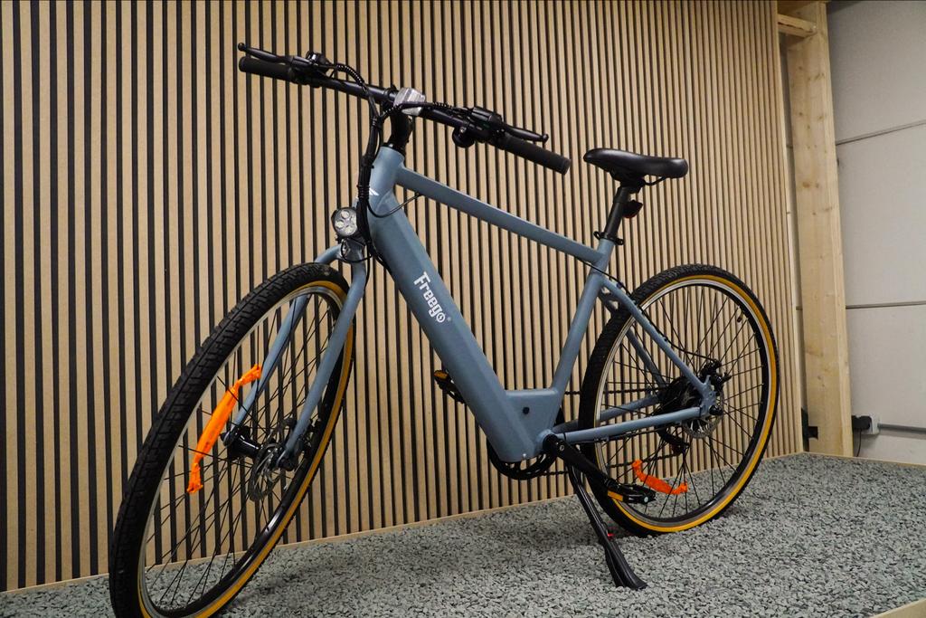 Freego E6 e-bike, Ophalen of Verzenden, Nieuw, Overige merken, Versnellingen