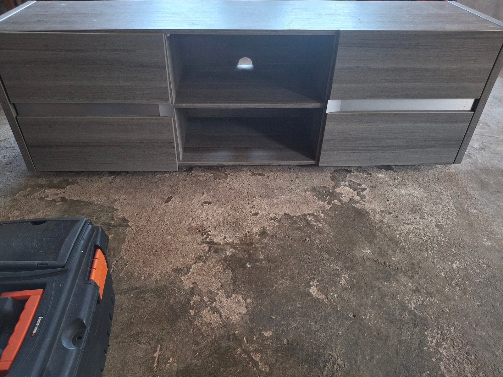 Mooi dressoir te koop!, 150 tot 200 cm, Ophalen of Verzenden, Zo goed als nieuw, Minder dan 100 cm