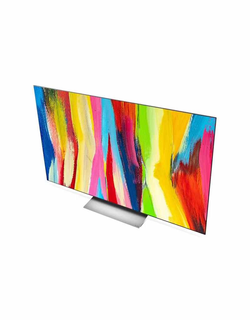 LG 65 inch 4K OLED Smart TV OLED65C26LD, Ophalen, Zo goed als nieuw, 100 cm of meer, 4k (UHD)