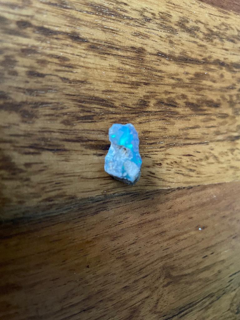 Ruw opaal, Verzamelen, Mineralen en Fossielen, Ophalen of Verzenden, Mineraal
