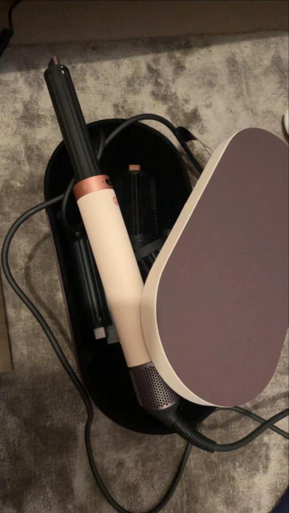 Dyson Airwrap Complete Styler - Zo goed als nieuw, Ophalen of Verzenden, Zo goed als nieuw