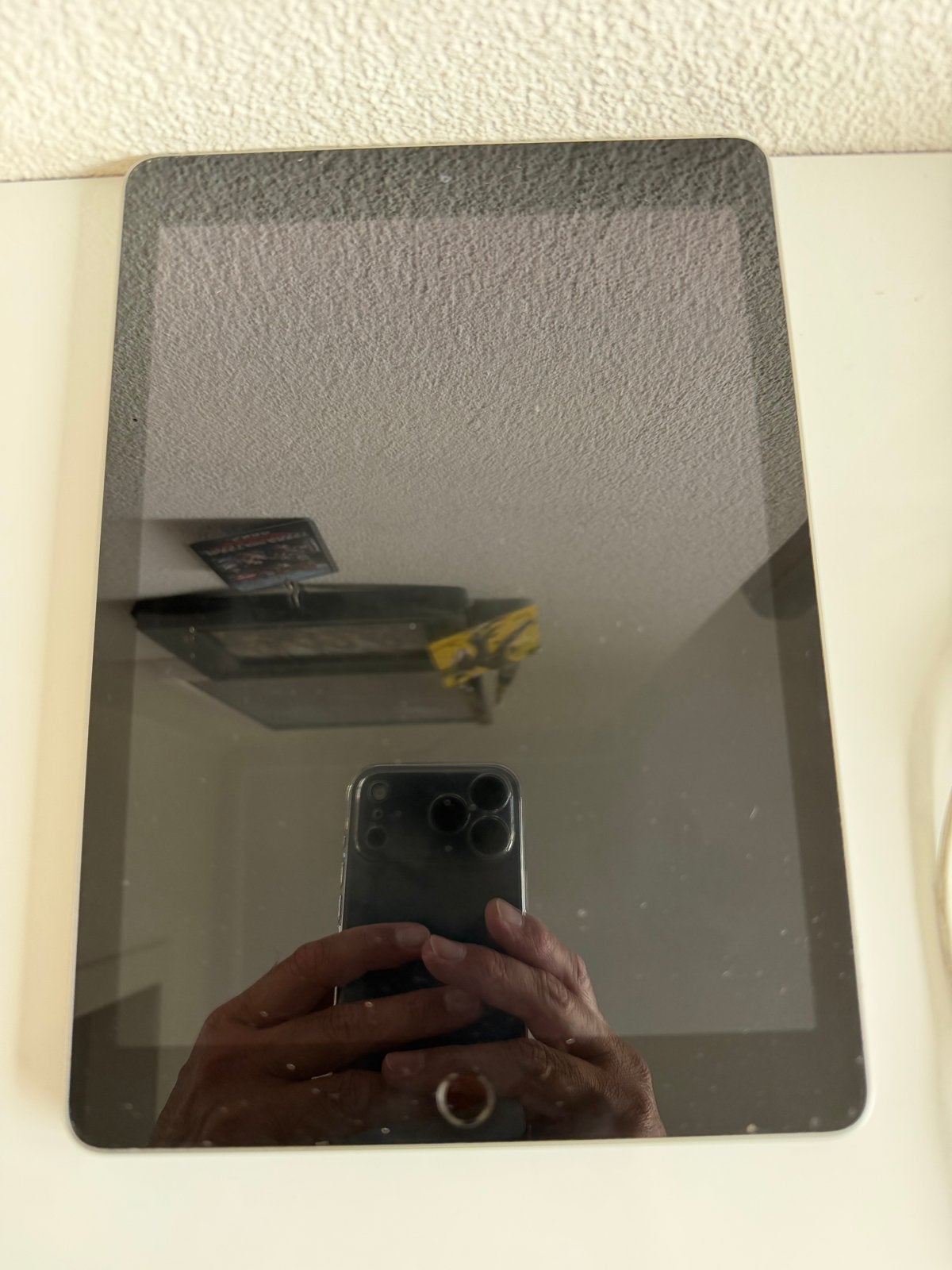 Apple iPad Wi-Fi 32GB Spacegrijs - Zo goed als nieuw, 10 inch, 32 GB, Apple iPad, Ophalen of Verzenden