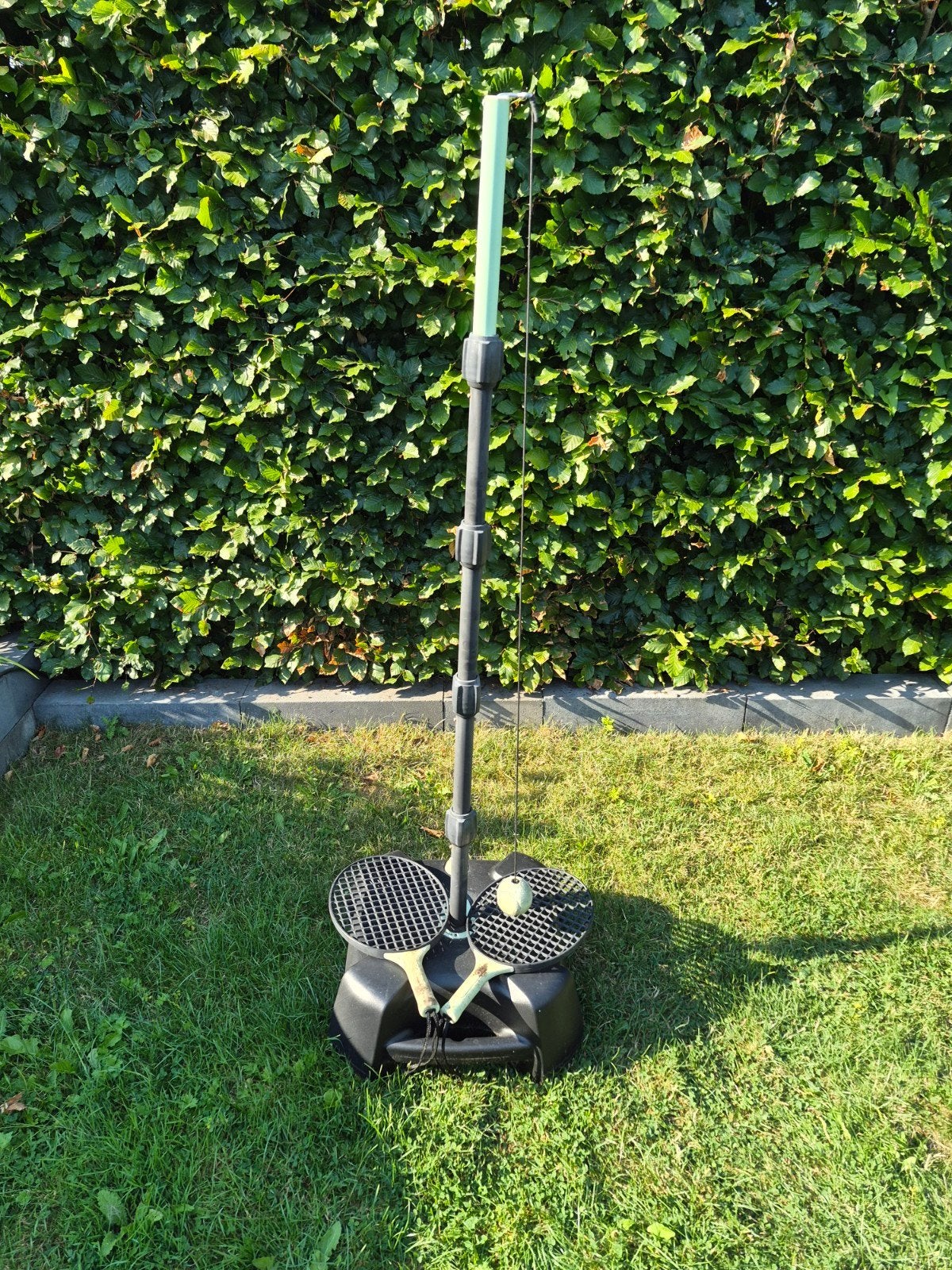 Artengo Turnball Strong Tennis Trainer Set, Gebruikt, L00, Overige typen, Ophalen