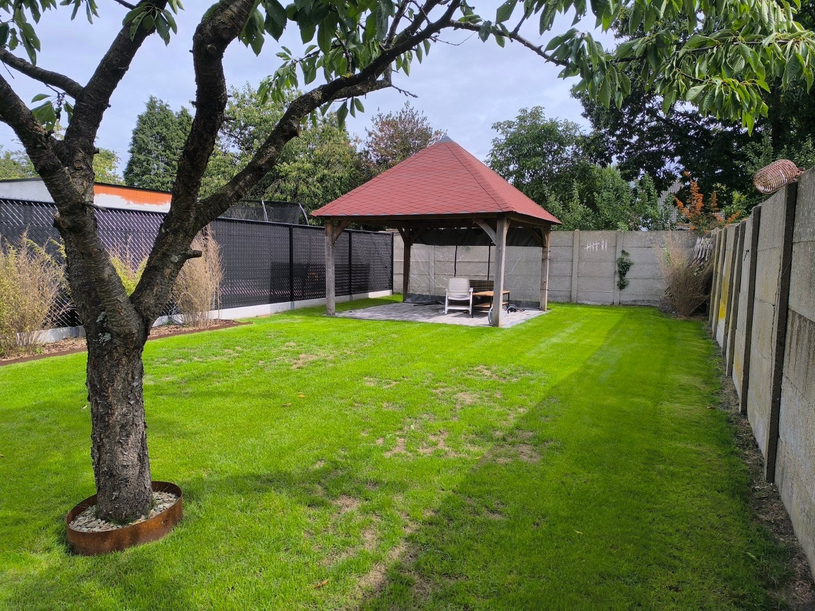 Rode dakshingles voor tuinhuis of overkapping, Ophalen, Nieuw