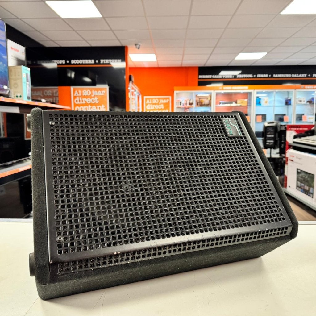 Solton MF 200A Passief 12 Inch luidspreker, Flex Ltd., Zo goed als nieuw, https://flex.com/contact-us, Nobelstraat 10, 5807 GA Oostrum LB, Limburg, Nederland