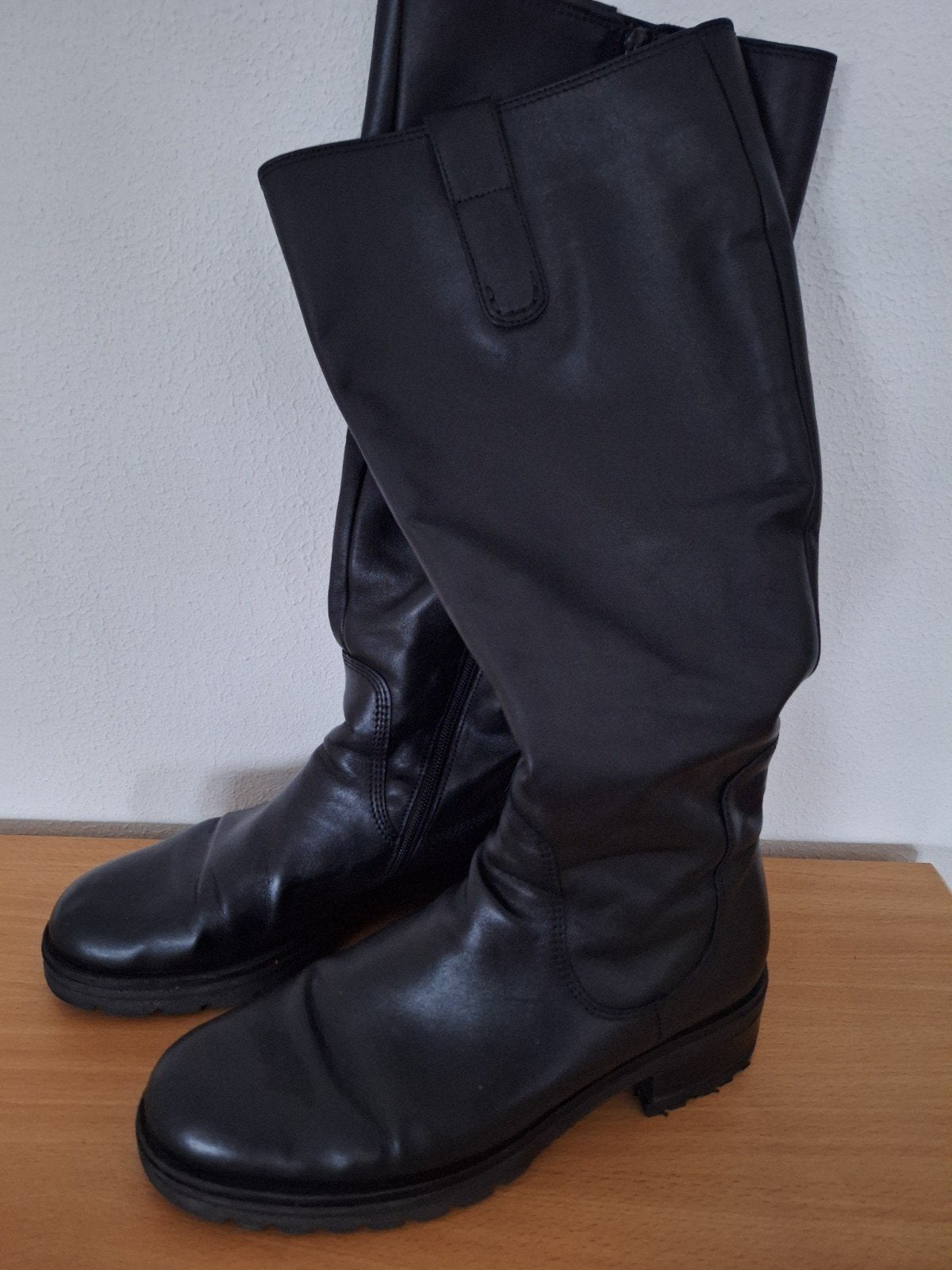 Gabor laarzen, Kleding | Dames, Hoge laarzen, Zwart, Gabor, Ophalen of Verzenden