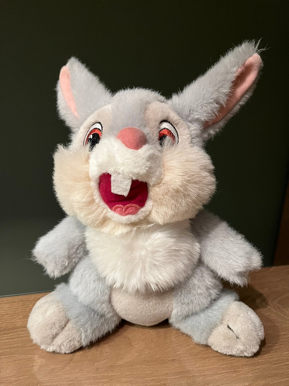 Gave Stampertje knuffel 30cm, Kinderen en Baby's, Ophalen of Verzenden, Zo goed als nieuw, Overige typen
