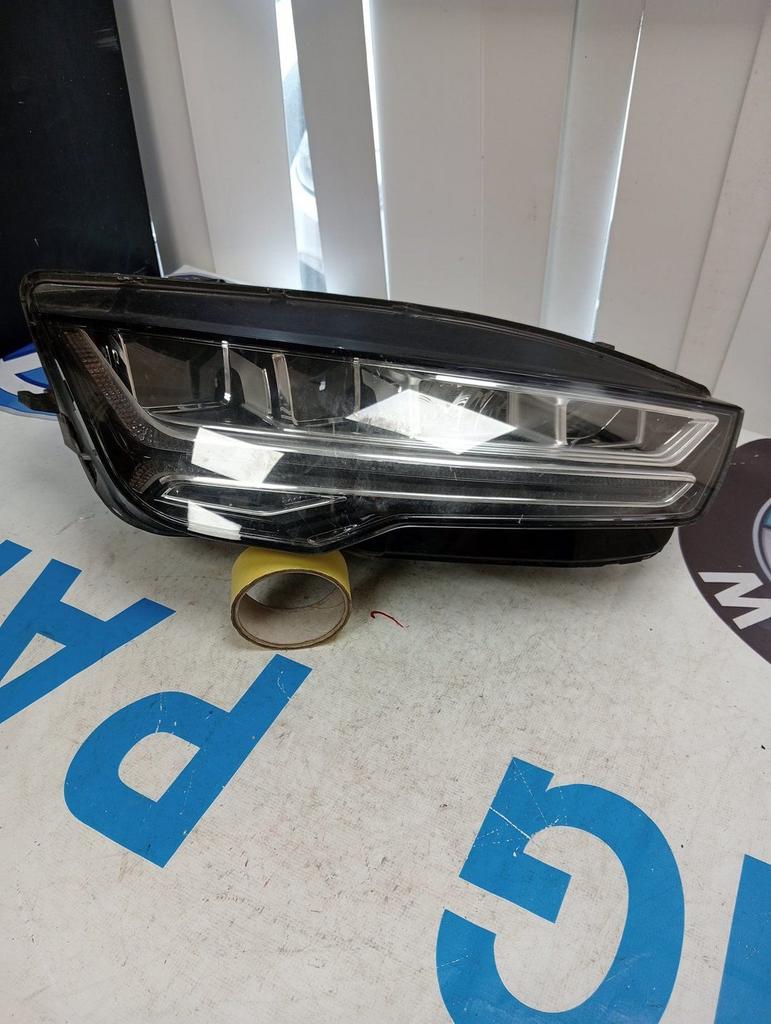 AUDI A7 S7 4G8 FULL LED KOPLAMP 4G8941034J, Auto-onderdelen, Verlichting, Gebruikt, -, -, -