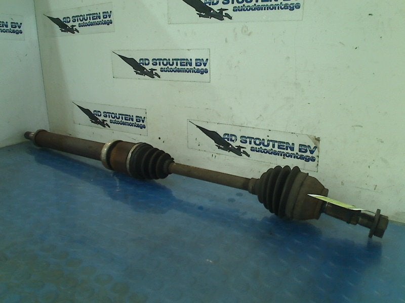 Aandrijfas Rechts Voor Ford Fusion (2002-08/2009-11), Gebruikt, Henry-Ford-Straße  1, Köln 50735, , Duitsland, Ford-Werke GmbH