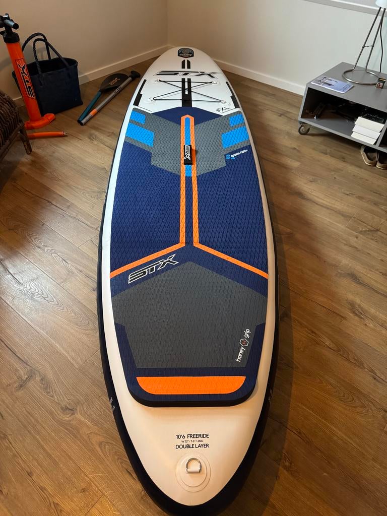 STX SUP board 10'6 Freeride Double Layer, Watersport en Boten, Suppen, Ophalen, Gebruikt, SUP-boards