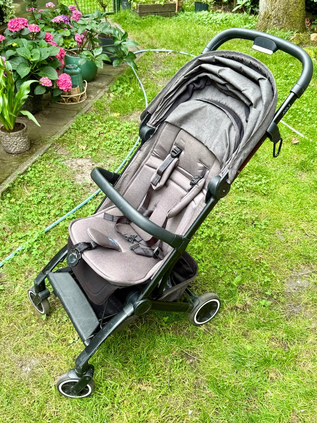 Joolz Aer kinderwagen buggy, Ophalen of Verzenden, Zo goed als nieuw, Overige merken, Verstelbare rugleuning