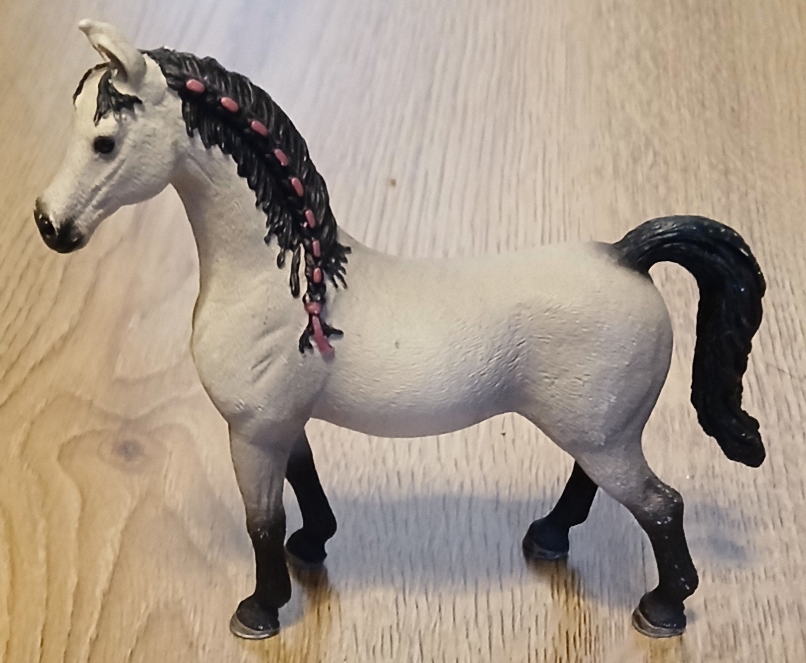 schleich paard, Ophalen of Verzenden, Zo goed als nieuw, Paard, Beeldje of Figuurtje