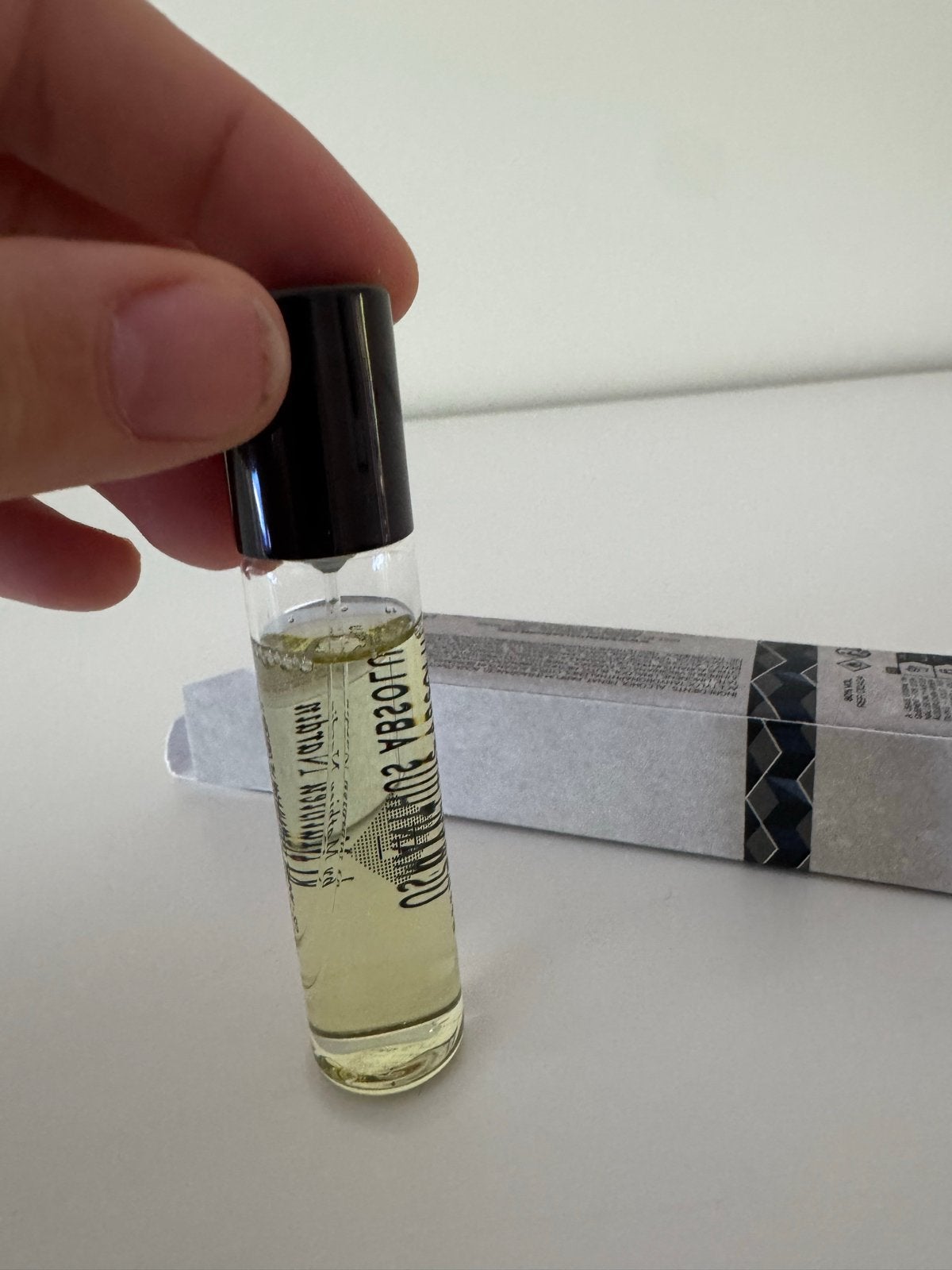 Essential Parfums Osmanthus Absolu EDP 10ml, Ophalen of Verzenden, Nieuw