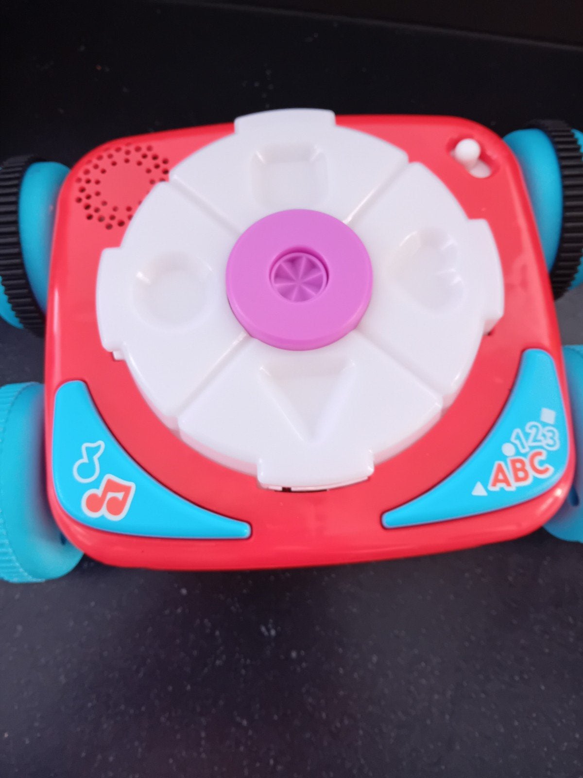 kleine robot, Ophalen of Verzenden, Zo goed als nieuw, 6 maanden tot 2 jaar