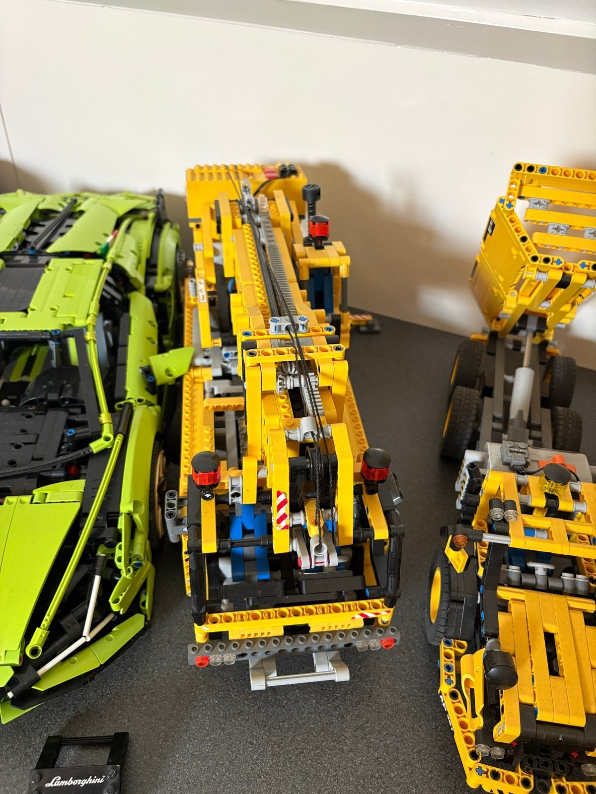 Grote LEGO Technic collectie: 21 sets met boekjes en extra's, Ophalen of Verzenden, Zo goed als nieuw