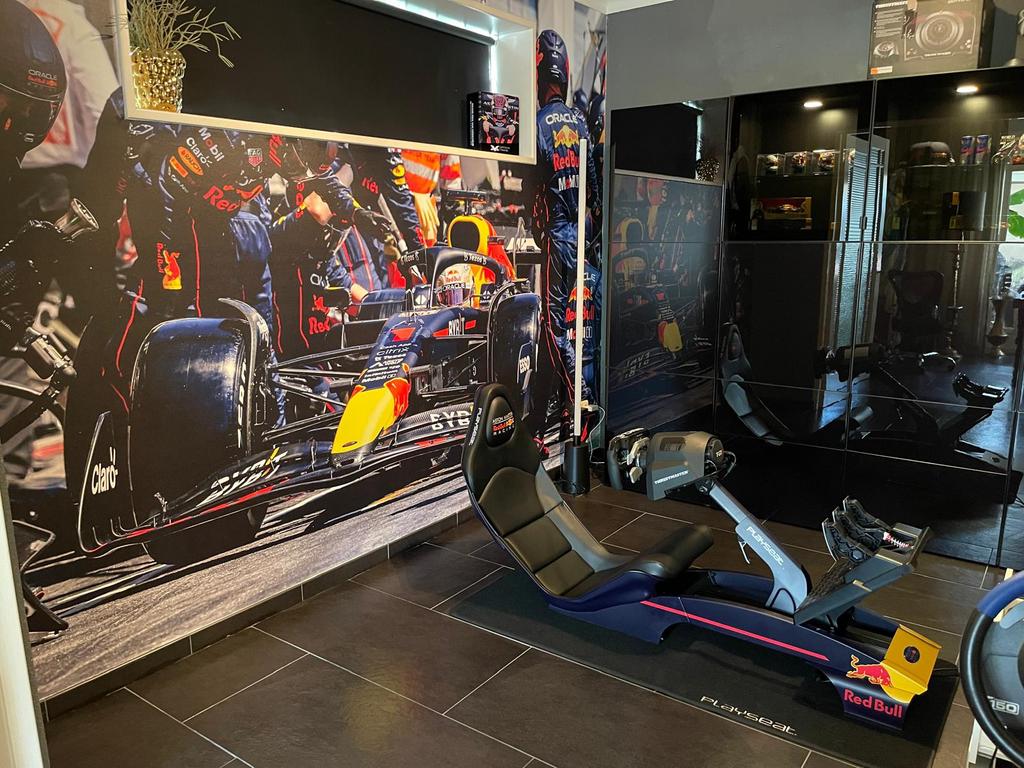 Playseat redbull playstation, Spelcomputers en Games, Spelcomputers | Sony PlayStation Consoles | Accessoires, Ophalen of Verzenden